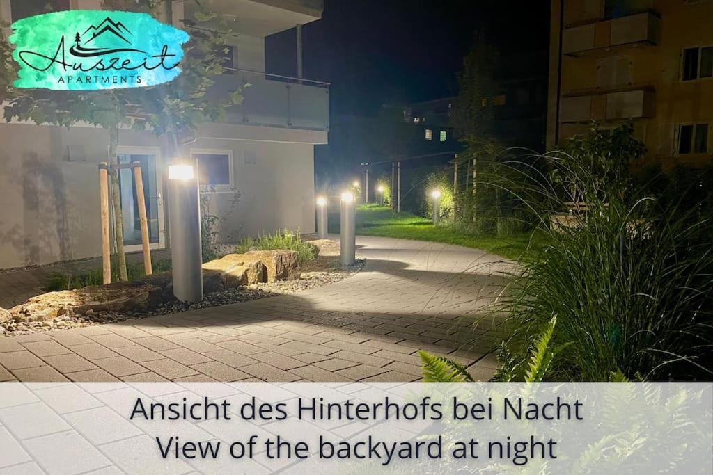 Auszeit Apartment Deluxe: Lakeside Retreat with Balconies and Parking Friedrichshafen Exterior photo